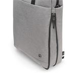DICOTA Eco Tote Bag Motion, 13 -15.6”, šedá