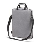 DICOTA Eco Tote Bag Motion, 13 -15,6", sivá