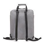 DICOTA Eco Tote Bag Motion, 13 -15,6", sivá