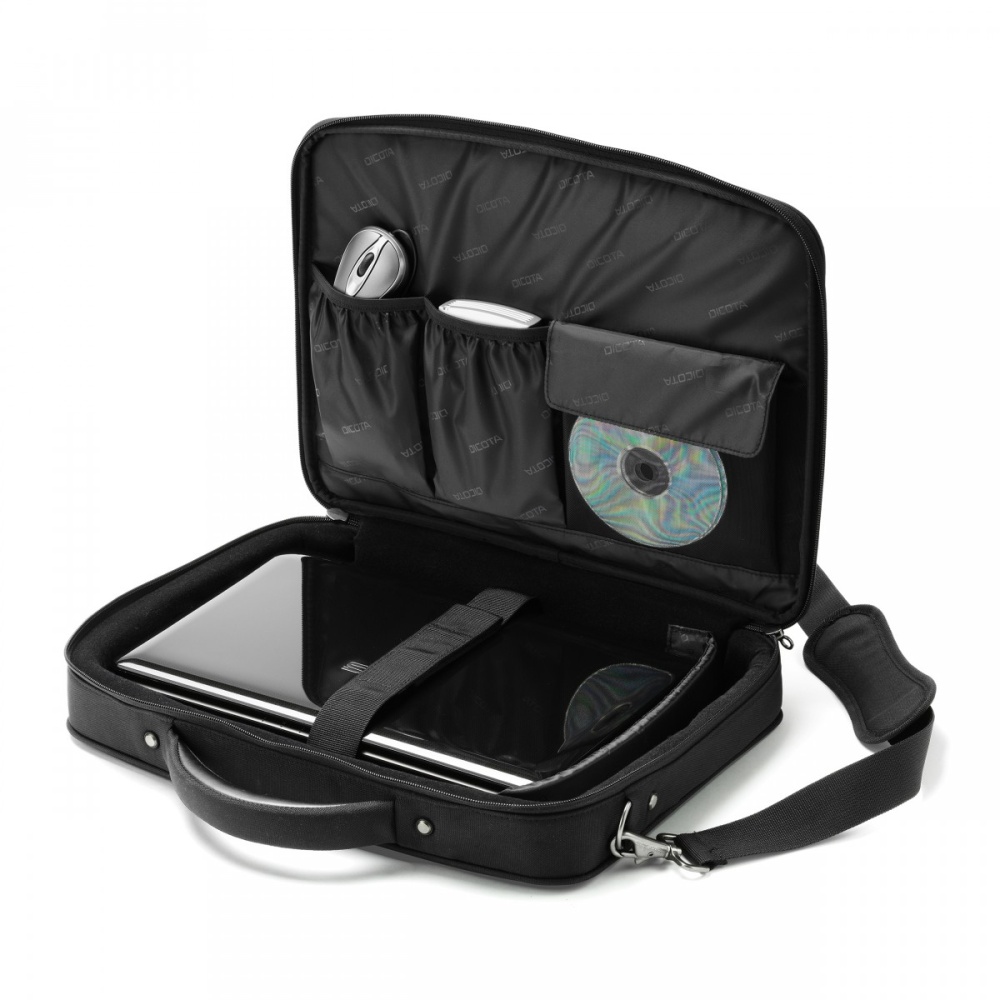 DICOTA MultiCompact brašna 14” / 15,6” - černá