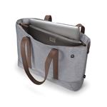 DICOTA Shopper Eco Motion, 13-14,1", sivá