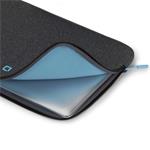 Dicota Skin FLOW 13-14. 1 anthracite/blue