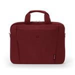 DICOTA Slim Case Base, 11-12,5", červená