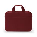 DICOTA Slim Case Base, 11-12,5", červená