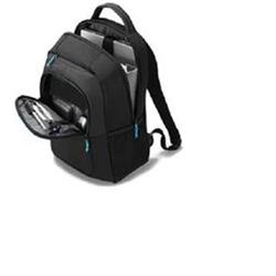 DICOTA Spin BacPack, 14-15,6", čierno-modrá