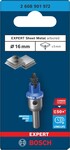 Dierovač BOSCH s adaptérom EXPERT na plech 16 × 5 mm (2.608.901.972)