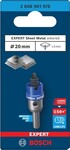 Dierovač BOSCH s adaptérom EXPERT na plech 20 × 5 mm (2.608.901.976)