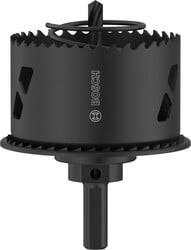 Dierovač na drevo a sadrokartón BOSCH, s pružinou a frézovacou prírubou 68 × 30 mm (2.608.594.531)