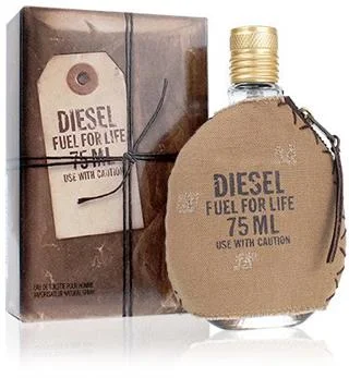 Diesel Fuel For Life EdT 75ml