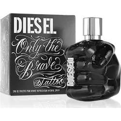 Diesel Only The Brave Tattoo EdT 75 ml Pre mužov