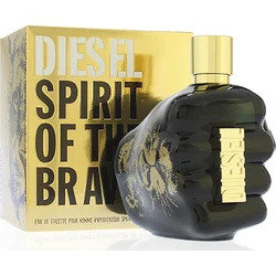 Diesel Spirit Of The Brave EdT 125 ml Pre mužov