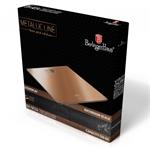 Digitálna osobná váha BerlingerHaus 150 kg Rosegold Metallic Line