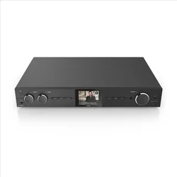 Digitálne a internetové rádio Hama DIT2006BT, Hi-Fi tuner, DAB /FM/BT, ovládanie aplikácií, čierna
