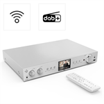 Digitálne a internetové rádio Hama DIT2105SBTX