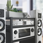 Digitálne a internetové rádio Hama DIT2105SBTX