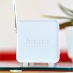 Digitálne rádio Hama DR1000, FM/DAB/DAB , biele