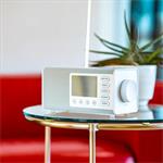 Digitálne rádio Hama DR1000, FM/DAB/DAB , biele