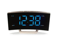 Digitální budík s FM radiopřijímačem Technoline WT 460 - Vybavení domu