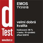 Digitálna kuchynská váha EV014B, čierna