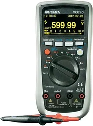 Digitální multimetr Voltcraft VC-890 OLED