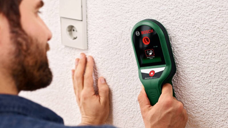 Digitálny detektor BOSCH UniversalDetect (0.603.681.3Z0)