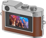 Digitálny fotoaparát Rollei Mini, hnedý