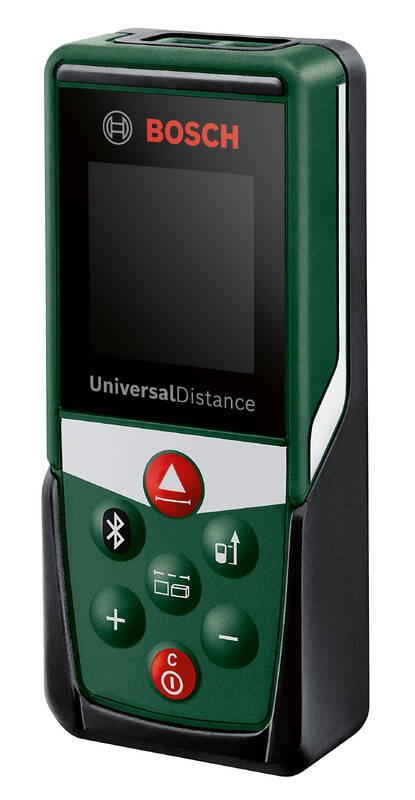 Digitálny laserový merač vzdialenosti Bosch UniversalDistance 50C (0.603.672.3Z0)