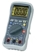 Digitálny multimeter Voltcraft Automotive AT-200, frekvencia, pracovný štýl, indukčný snímač rýchlosti