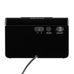 Digitálny rádiovo riadený budík TFA 60.2543.05 ICON