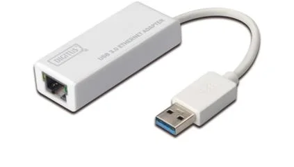 Digitus USB 3.0 adaptér na Gigabit Ethernet DN-3023