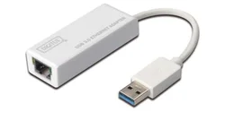 Digitus USB 3.0 adaptér na Gigabit Ethernet DN-3023