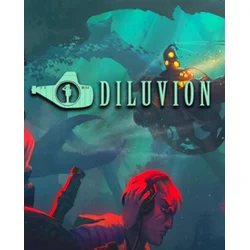 Diluvion elektronická licence