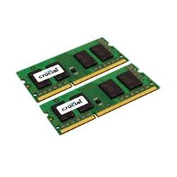 DIMM CRUCIAL pro Apple/Mac 8GB=2x4GB DDR3 SO-DIMM 1333MHz