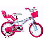 Dino bikes 144GLN MINNIE 14" detský bicykel