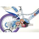 Dino bikes 164RN SNOW QUEEN 16" dětské kolo