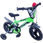 Dino bikes 412UL green 12"