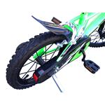 Dino bikes 414U zelená 14" dětské kolo