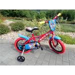 Dino bikes PAW PATROL - Tlapková patrola 14" dětské kolo