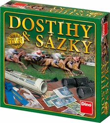 Dino Dostihy a sázky
