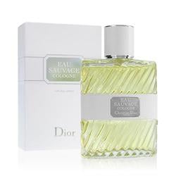 Dior Eau Sauvage Cologne kolínská voda Pro muže 100 ml