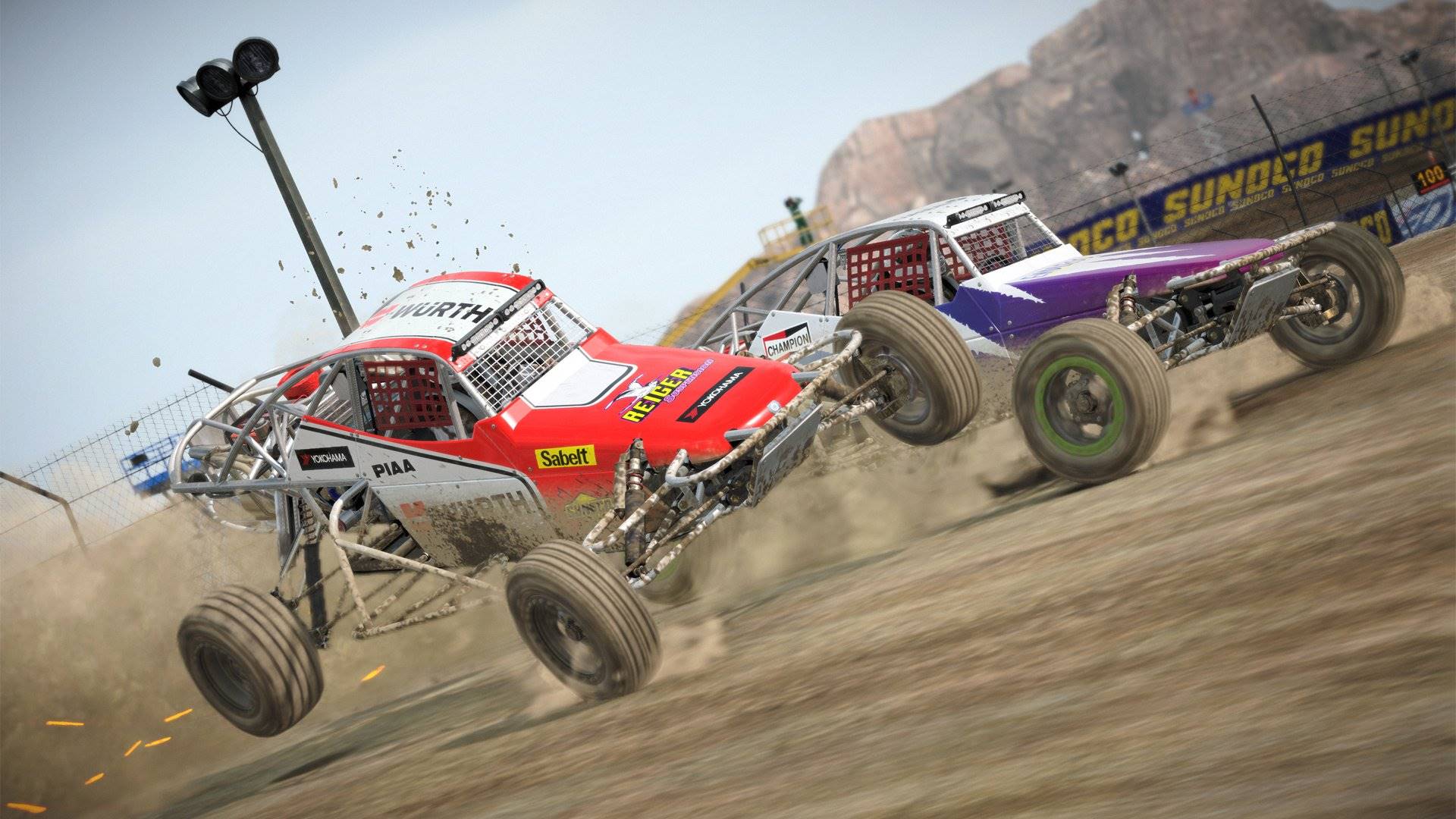 Dirt 4 elektronická licence