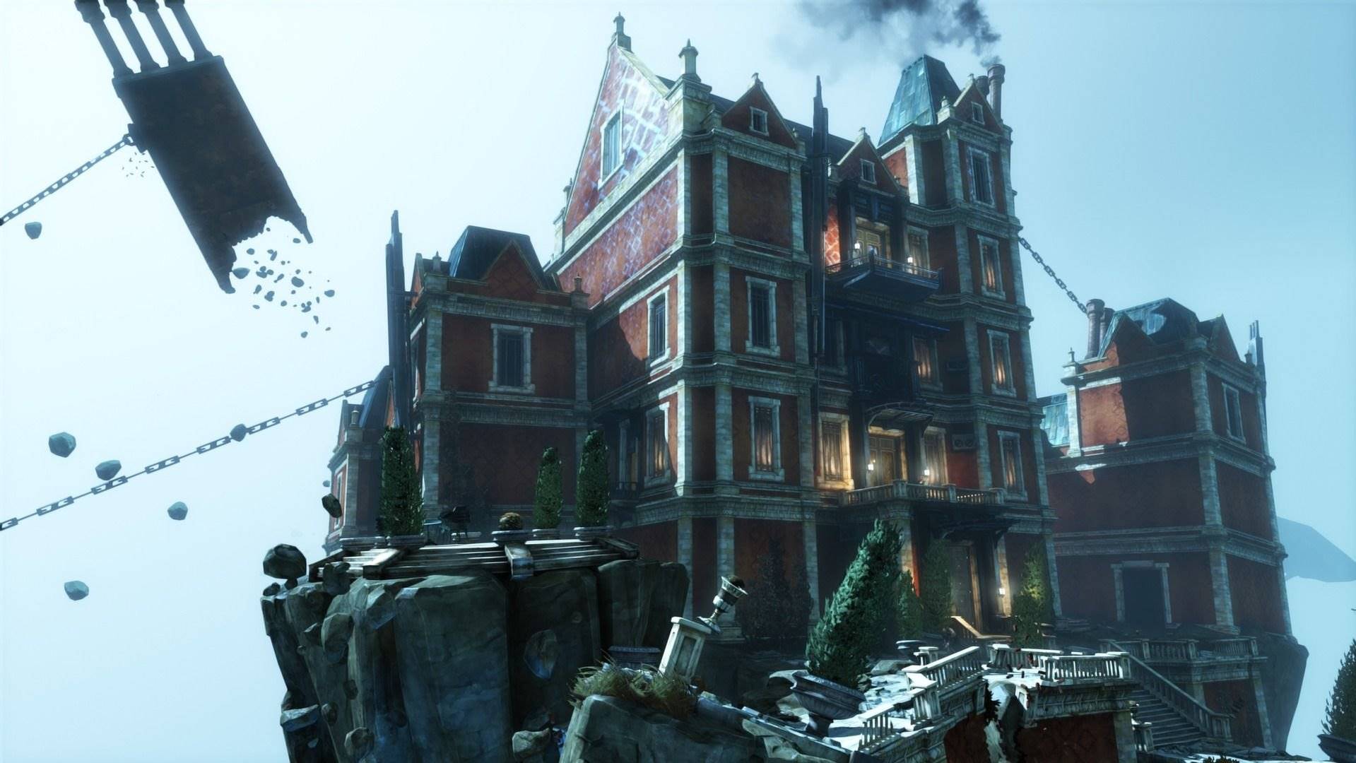 Dishonored Definitive Edition elektronická licencia