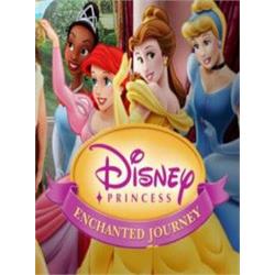 Disney Princess Enchanted Journey elektronická licence