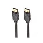 DisplayPort 1.4 prípojný kábel M/M, pozlátené konektory, 3m kport8-03