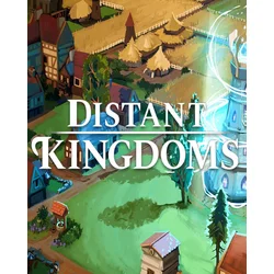 Distant Kingdoms elektronická licence