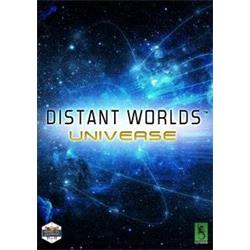 Distant Worlds Universe elektronická licence