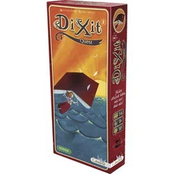 Dixit: 2. rozšírenia - Quest 3558380024712