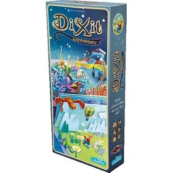 Dixit: 9. rozšíření - Anniversary 3558380057857 - Stolní hry