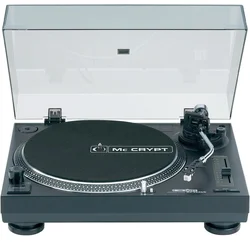 DJ/USB gramofon Mc Crypt BJ-U2350