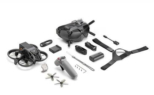 DJI Avata Fly Smart Combo (DJI FPV Goggles V2) (CP.FP.00000064.01)